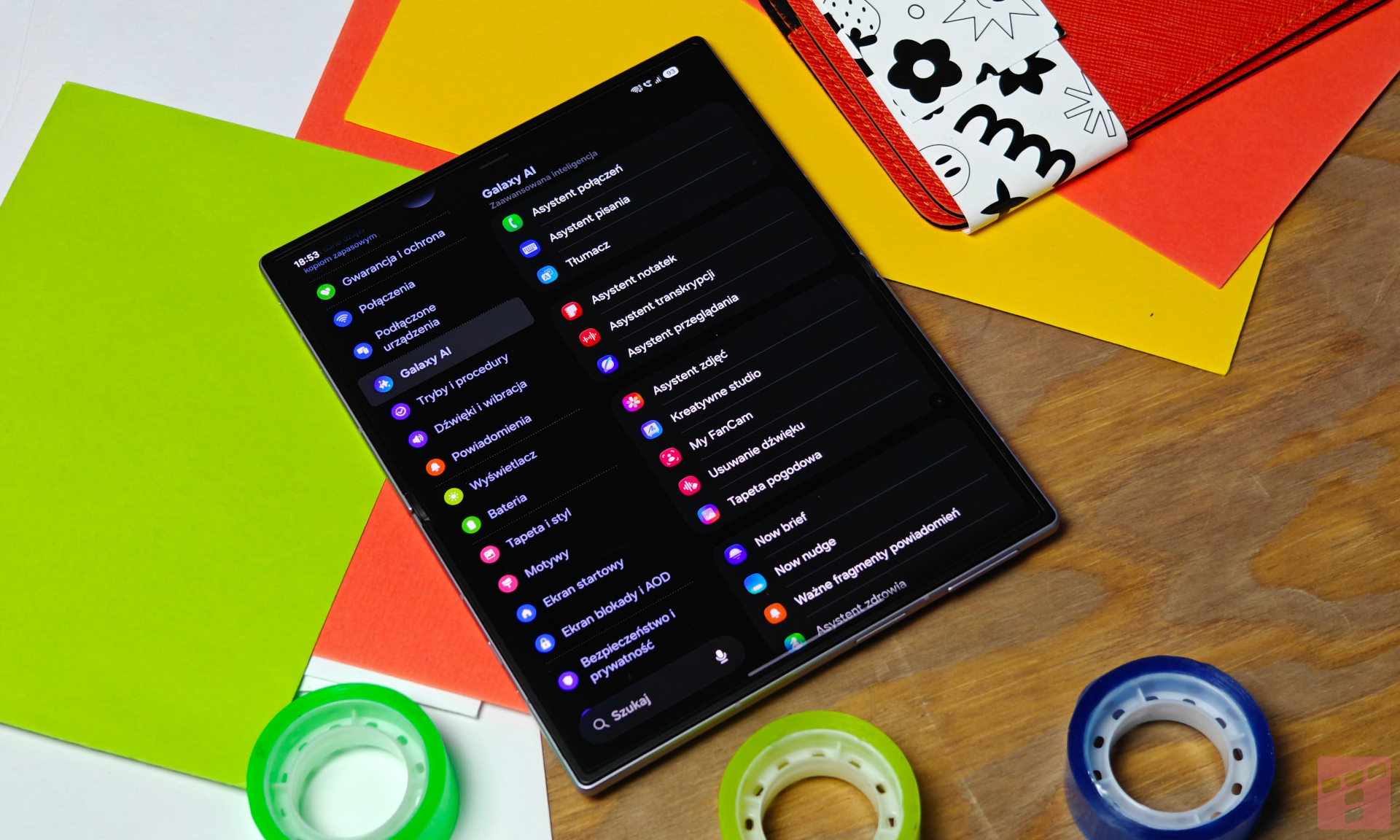 Masz Samsunga? Już idzie do ciebie Android 17 i One UI 9
