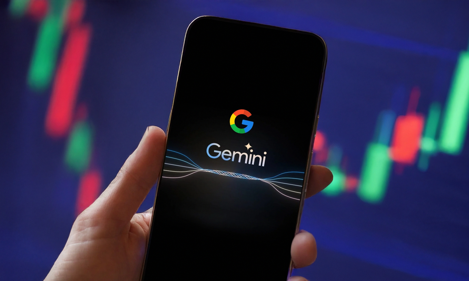 Gemini wymknął się spod kontroli i włamał do systemów trzech firm