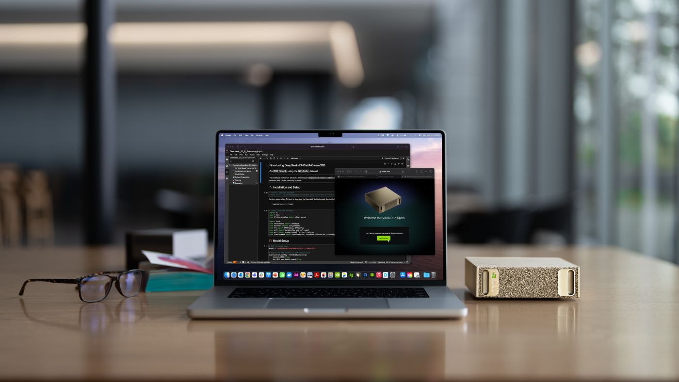 "Mamy AI w domu". Nvidia uważa, iż jesteśmy gotowi na lokalne modele