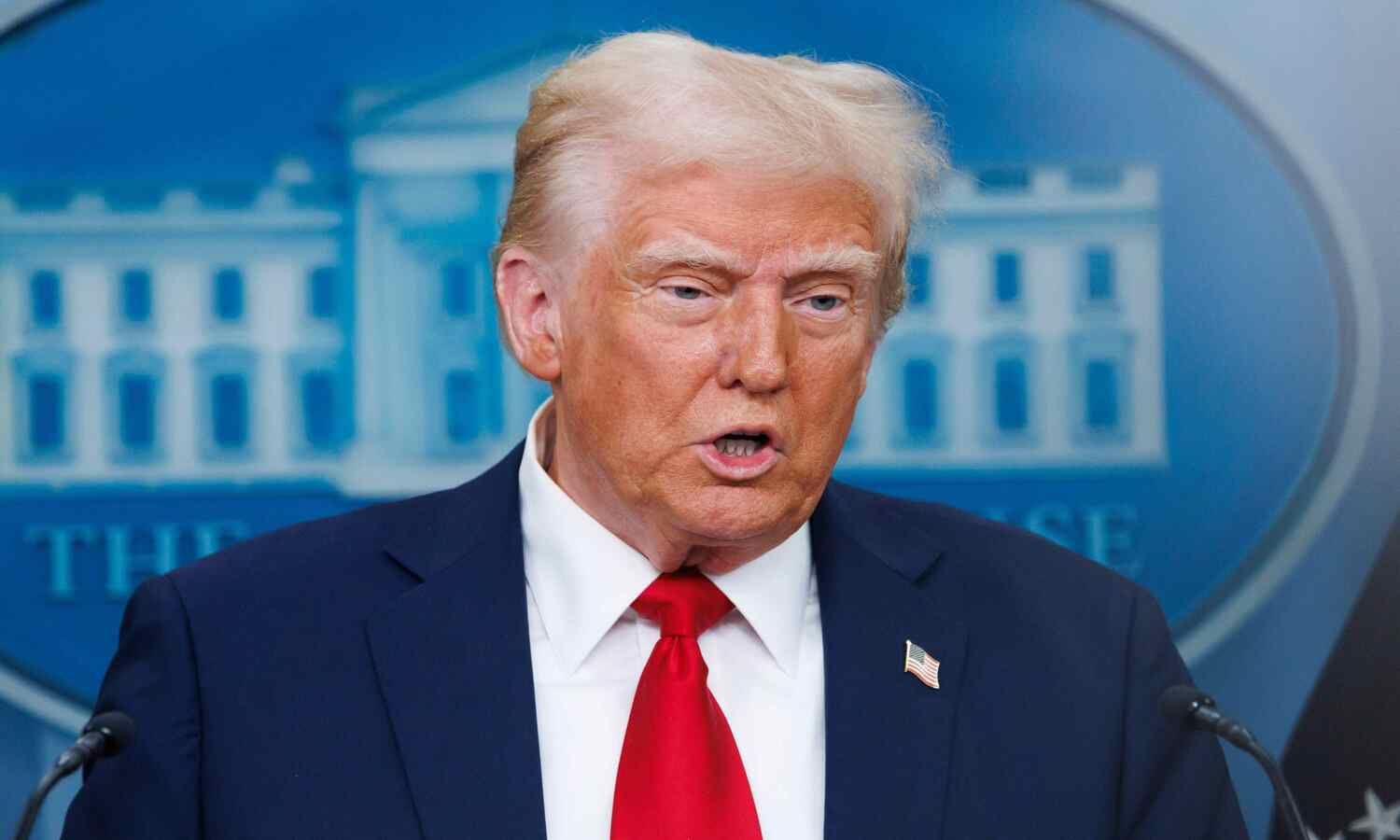 Donald Trump szokuje. Zapowiedział powołanie... cara