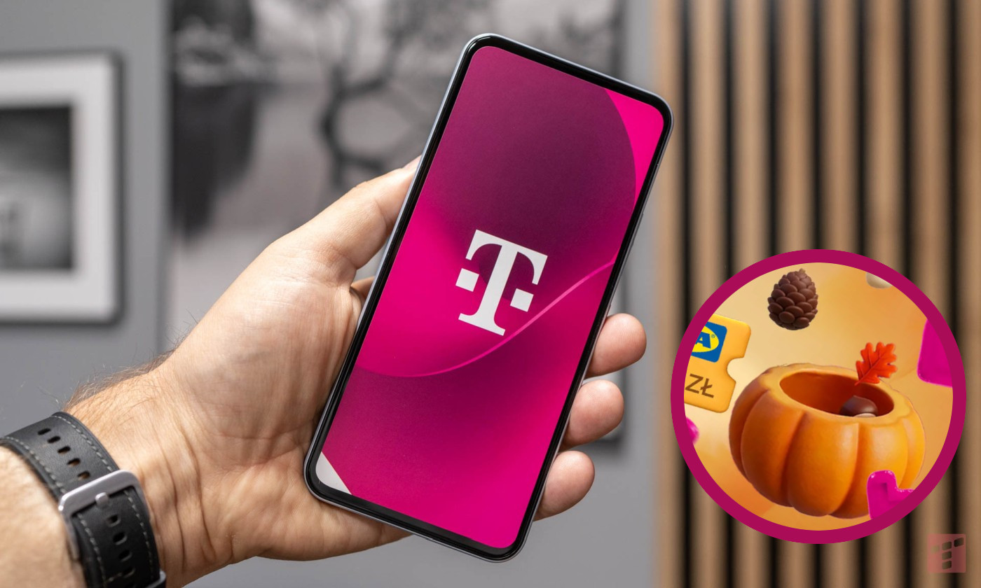 T-Mobile odpala Dyniobranie. Zobacz, jak skorzystać