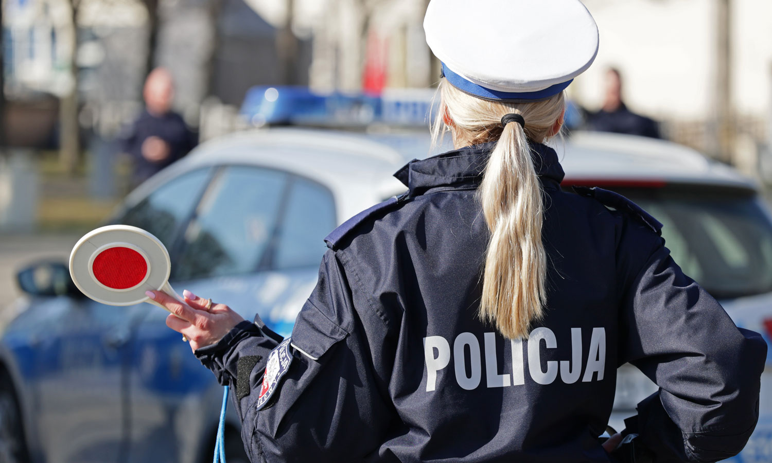 Rowerzysta podjął fatalną decyzję. Zamiast 1000 zł, musi zapłacić 6000