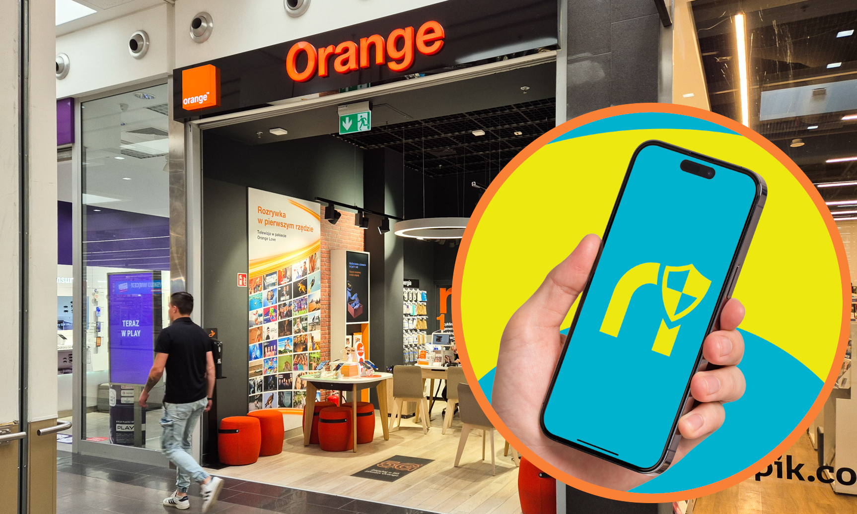 Orange ma nową aplikację. Lepiej ją zainstaluj