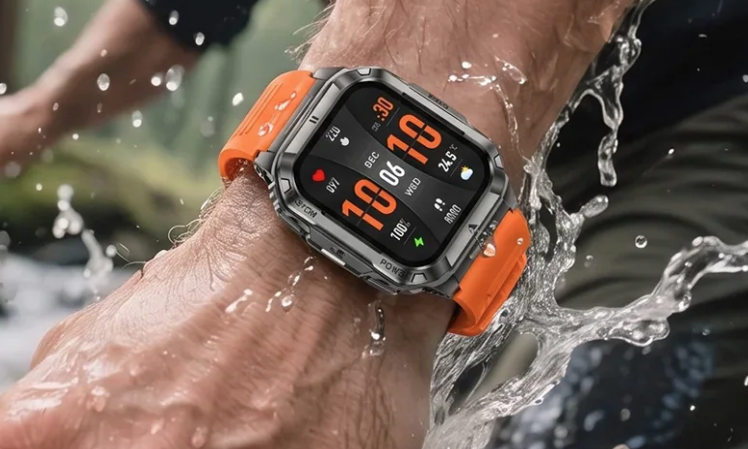 Lubisz pancerne telefony? Do Polski nadciąga 6 nowych modeli i smartwatch