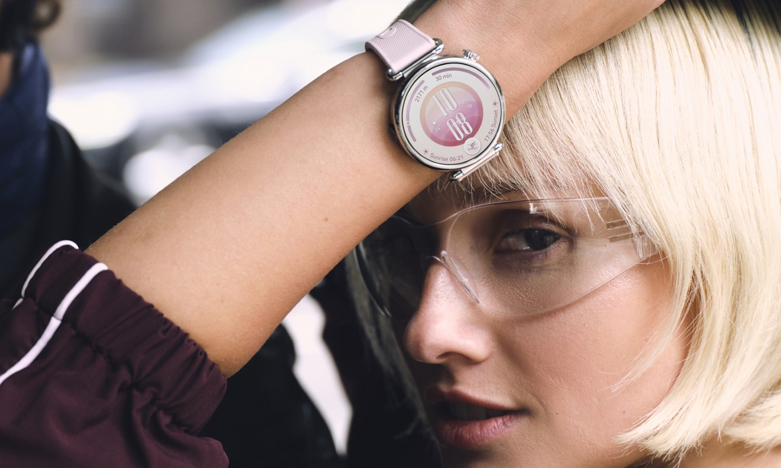 Smartwatch do garnituru i na stok? Huawei Watch GT 7 daje radę