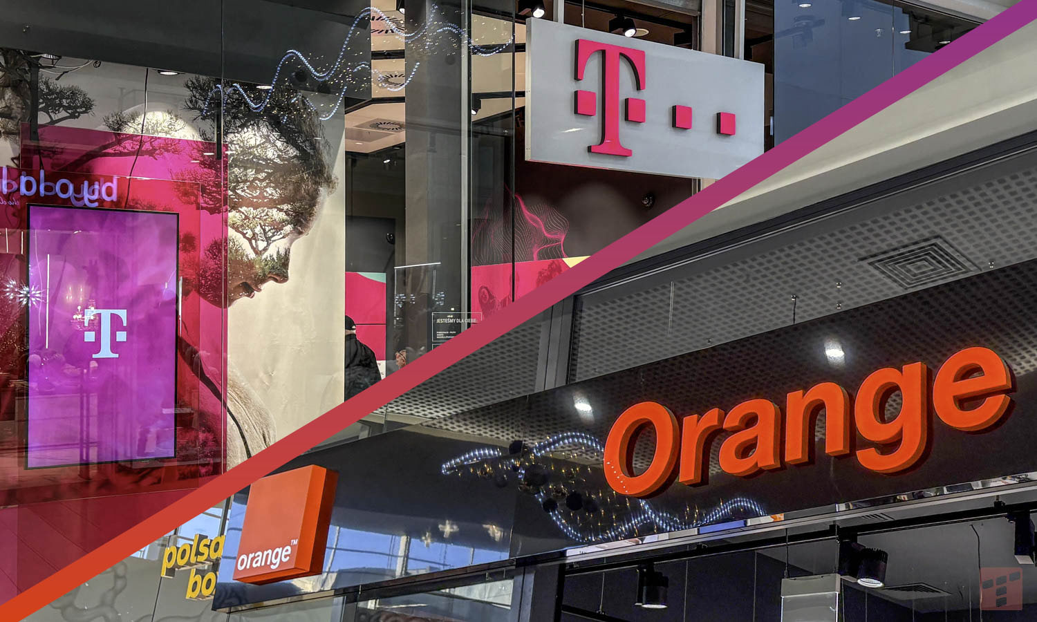 Która sieć w Polsce ma najlepszy zasięg? T-Mobile i Orange na szczycie