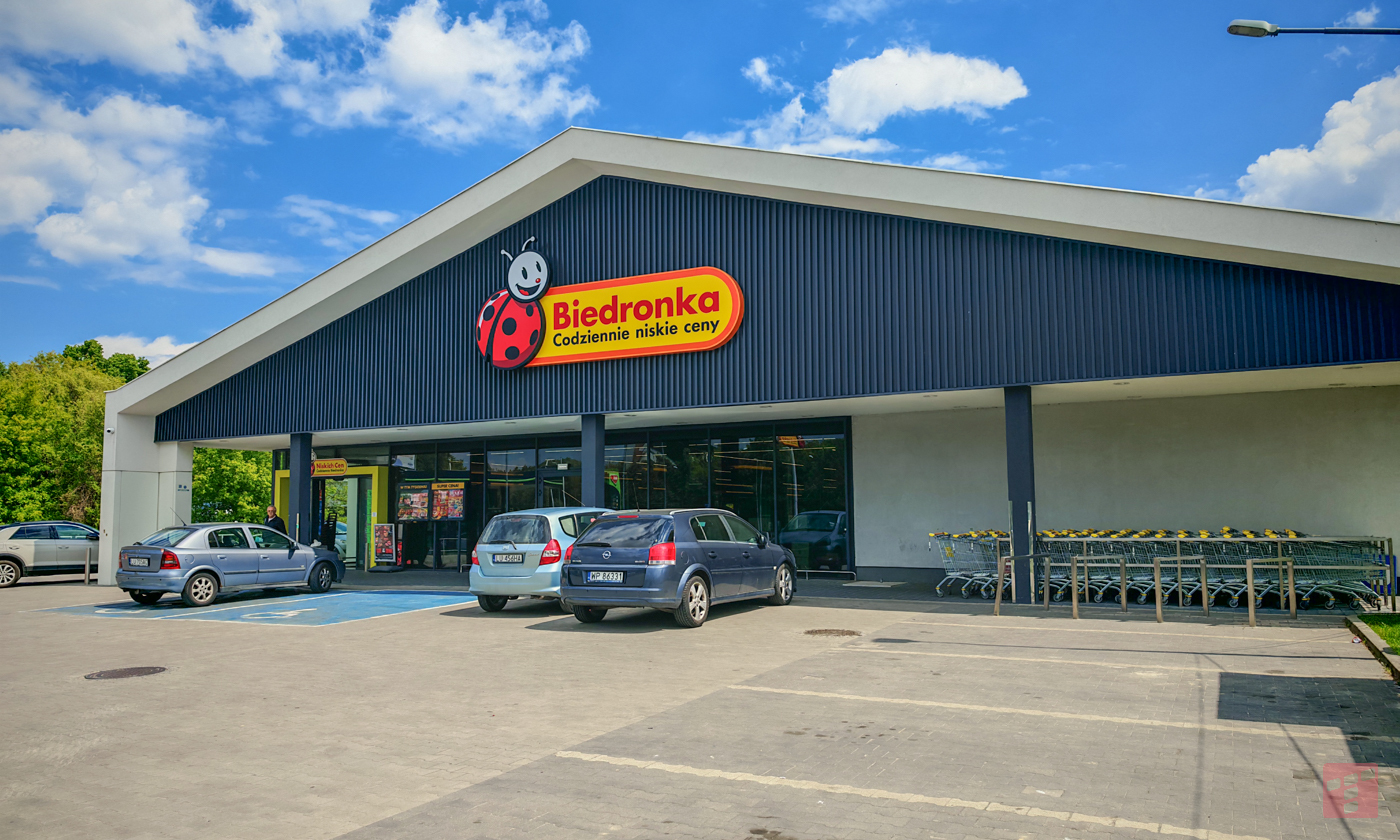 W Biedronce było 899, a jest za 399 zł. Na zimę idealny