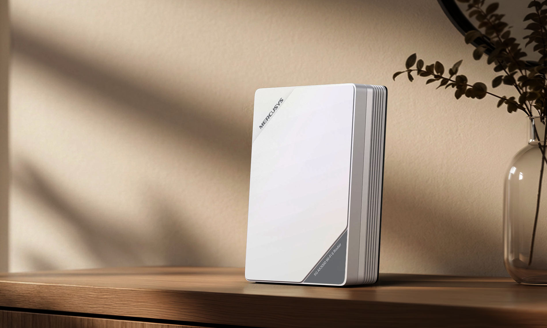 Ten router 5G rozpędzi się do 4,67 Gb/s. Ma też Wi-Fi 6 i EasyMesh