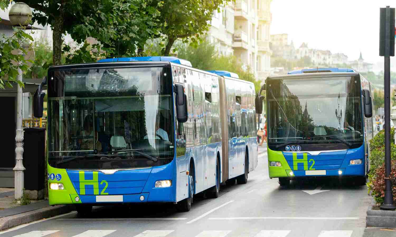 Miasta zainwestowały w autobusy wodorowe. Wpadły w pułapkę kosztów