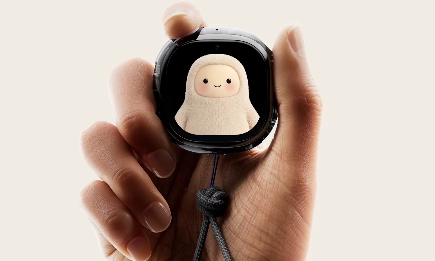 Tak wygląda współczesne Tamagotchi. Posiada 5G, mikrofony i kamery