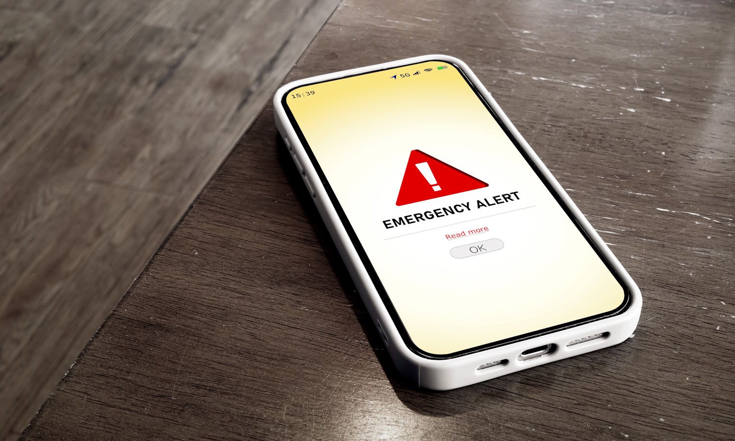 Służby testują nową aplikację. Odpali nawet wyciszony telefon