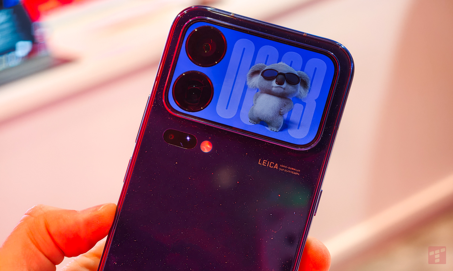 Xiaomi 18 Pro Max w naszych rękach. Ten jeden detal jest na nie