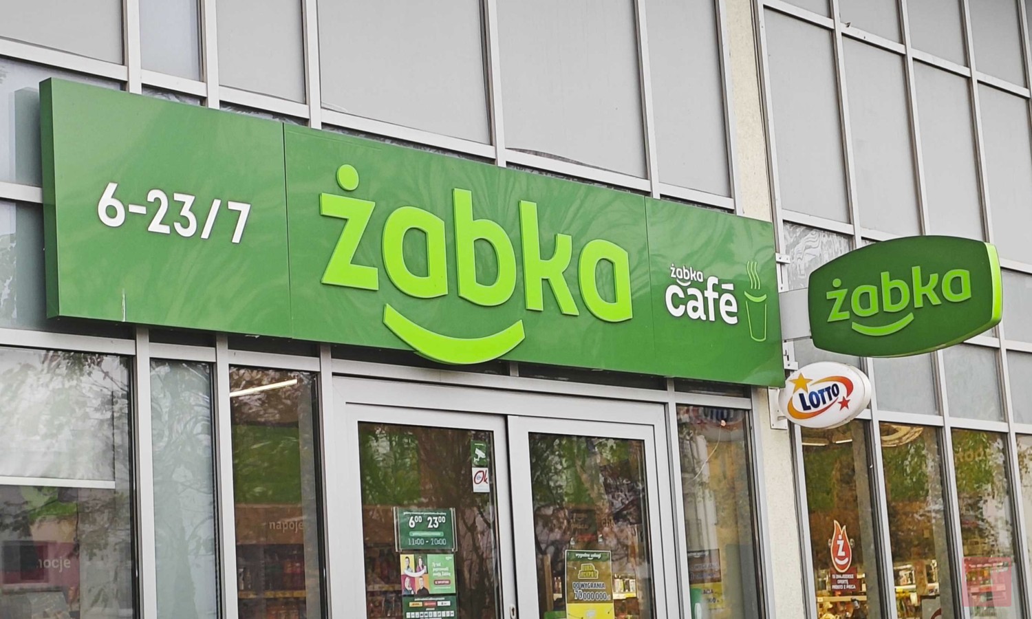 Kupisz w Żabce bez płacenia. Jeszcze w tym roku