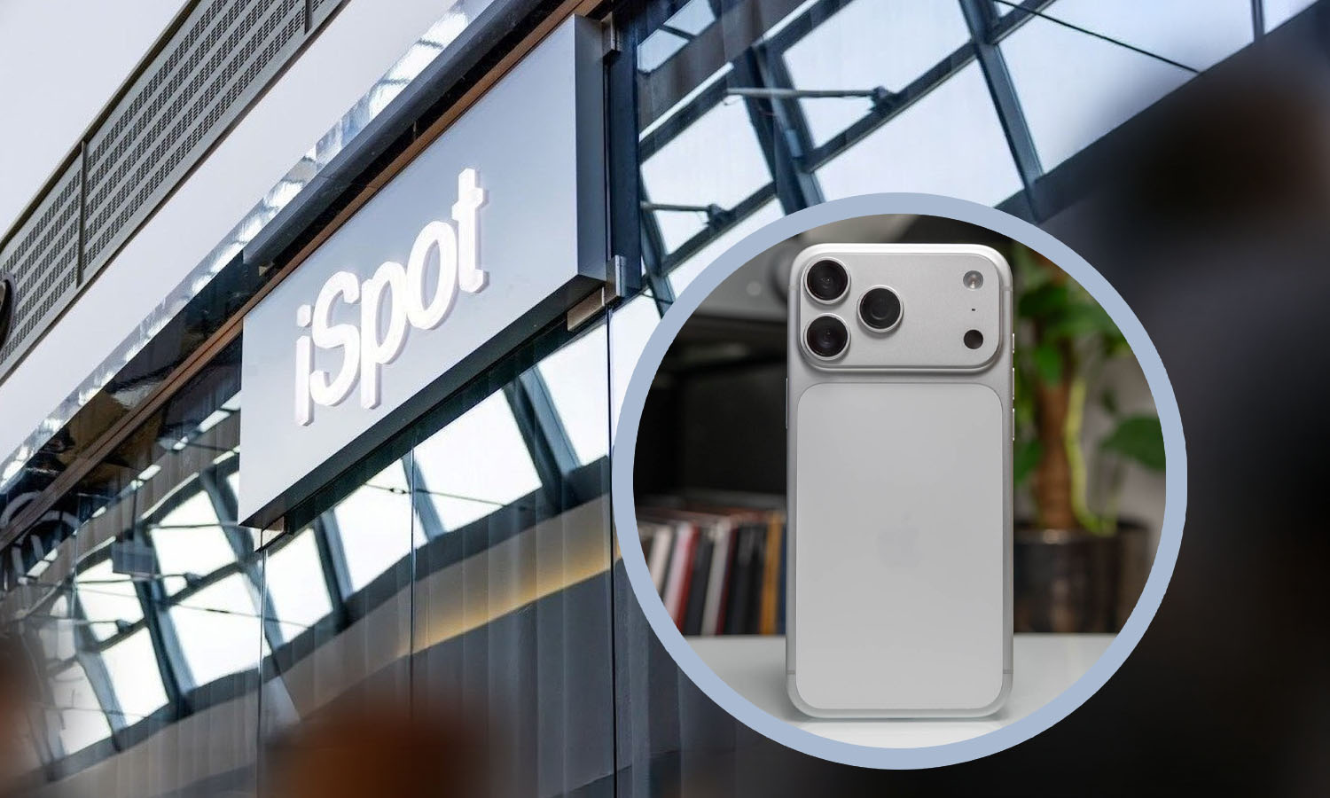 Apple taniej nawet o 700 zł. iSpot robi wielkie otwarcie