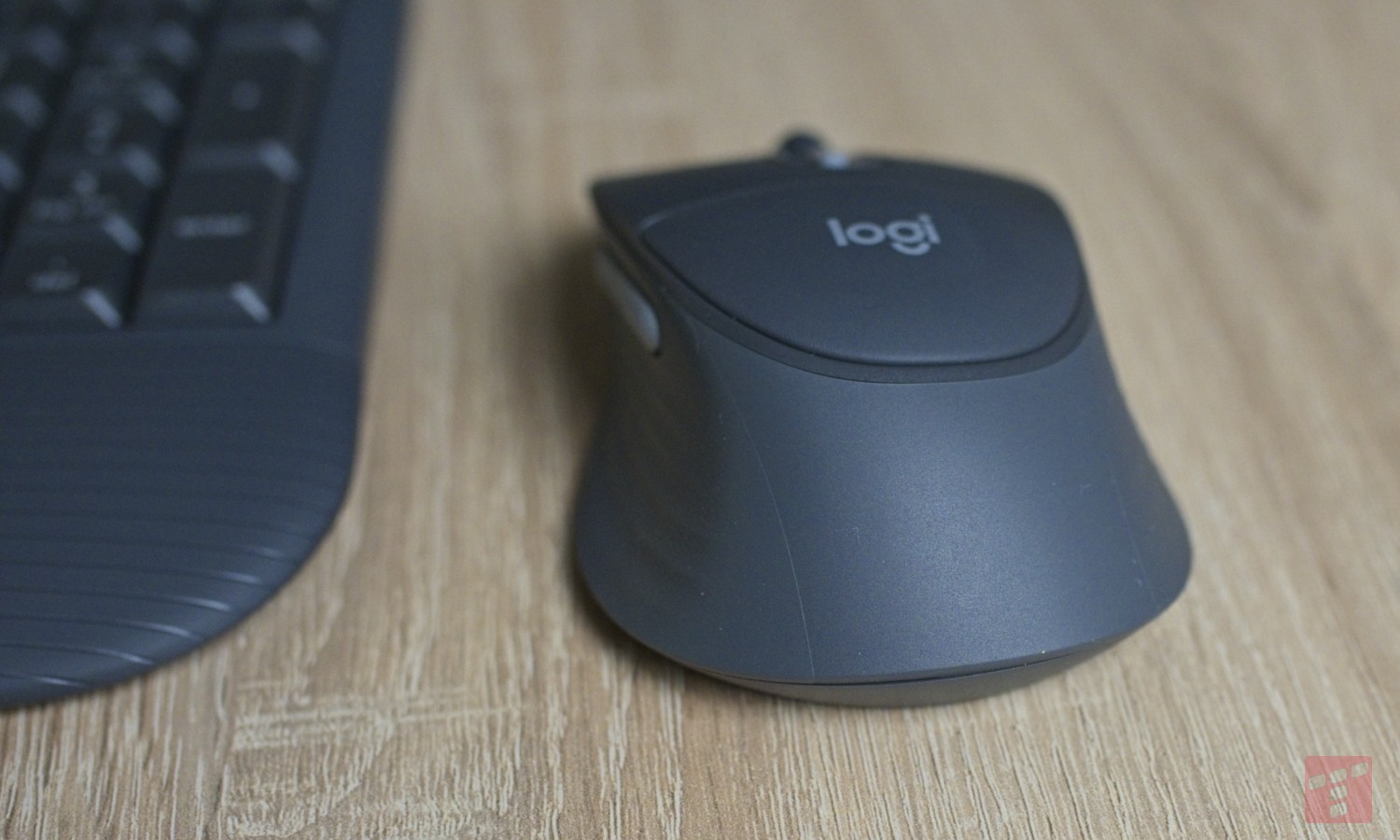 Ta myszka ma poduszkę. Test Logitech Signature Comfort Plus MK880