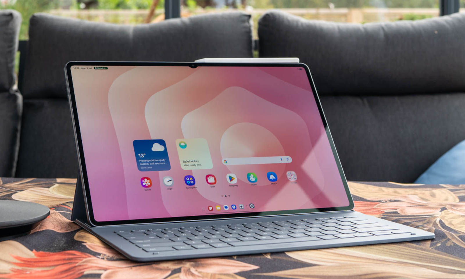 Samsung pokazał swoje nowe bestie. Ogromne ekrany i moc jak laptop