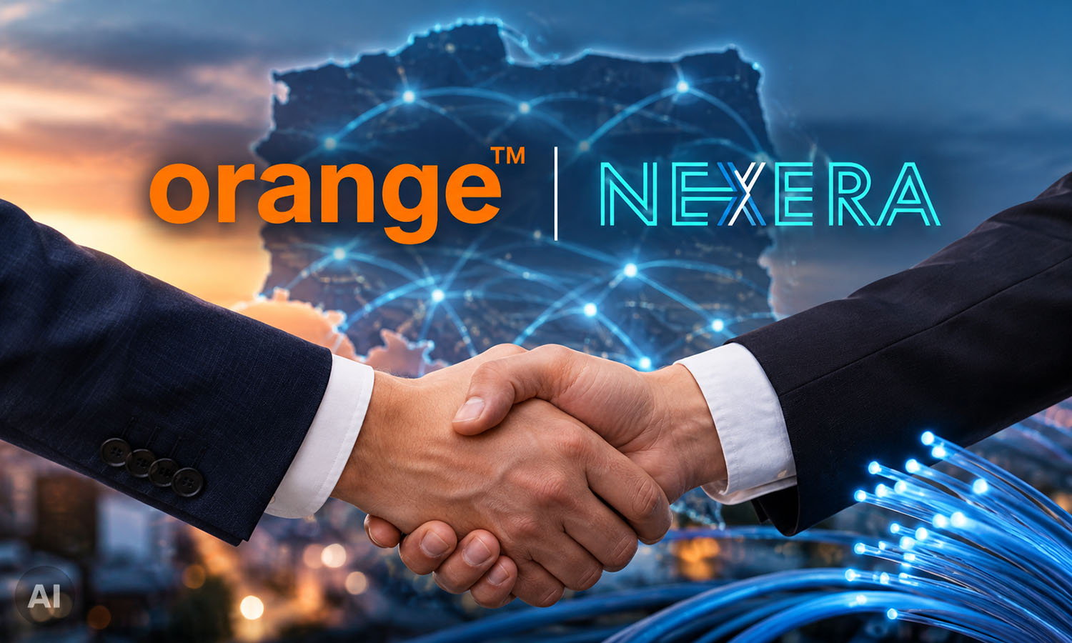 Orange przejmuje Nexerę. Wielka fuzja na rynku FTTH