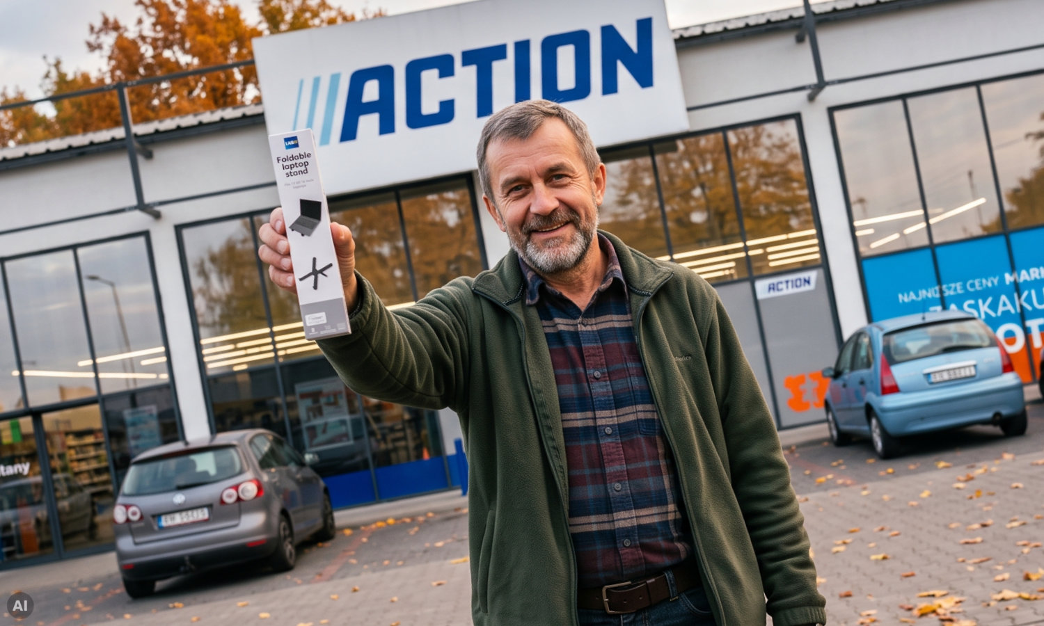 Action za 8,29 zł przyspiesza komputery. To sprytny sposób
