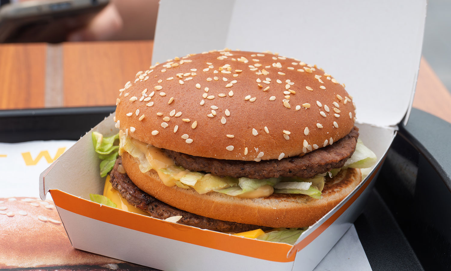 McDonald z nowym narzędziem. Każdy zapłaci za Big Maca inną cenę?