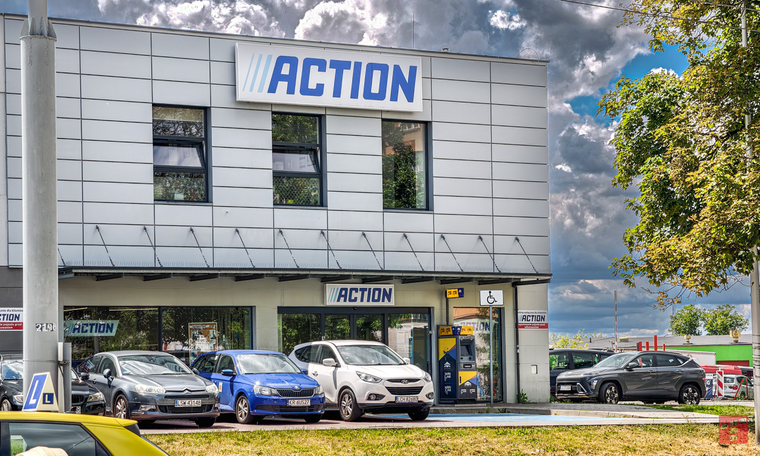 Pilnie do Action i w te pędy oddaj. To są jaja