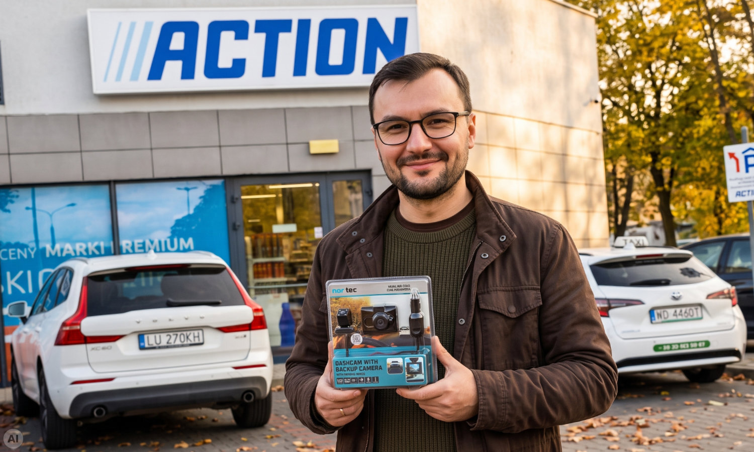 Każdy kierowca powinien mieć. W Action jak za półdarmo i spokojna głowa