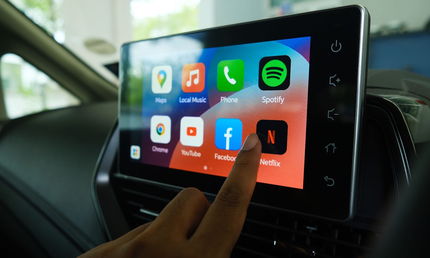 Android Auto leci sobie w kulki. Po prostu wali focha