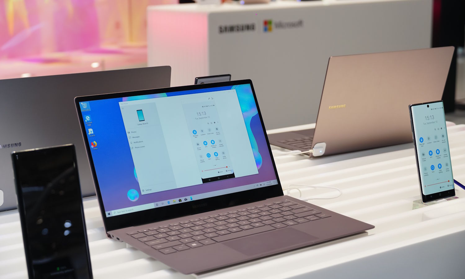 Samsung też szykuje Googlebooka. Wyciekła specyfikacja
