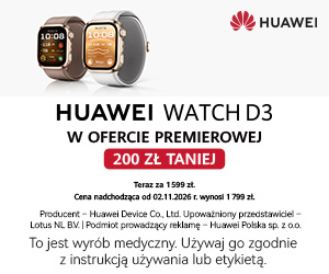 Huawei Watch D3