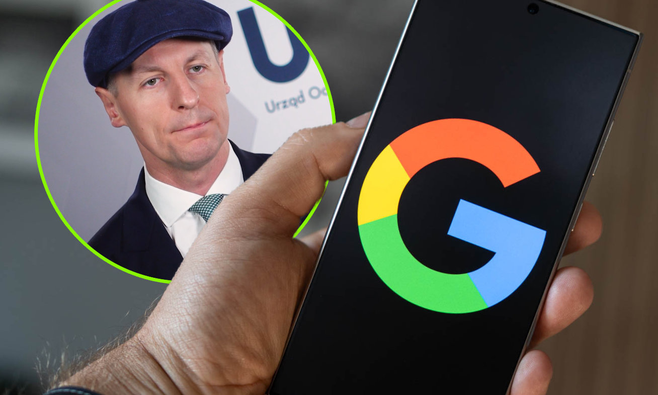 Google w opałach. UOKiK stawia zarzuty
