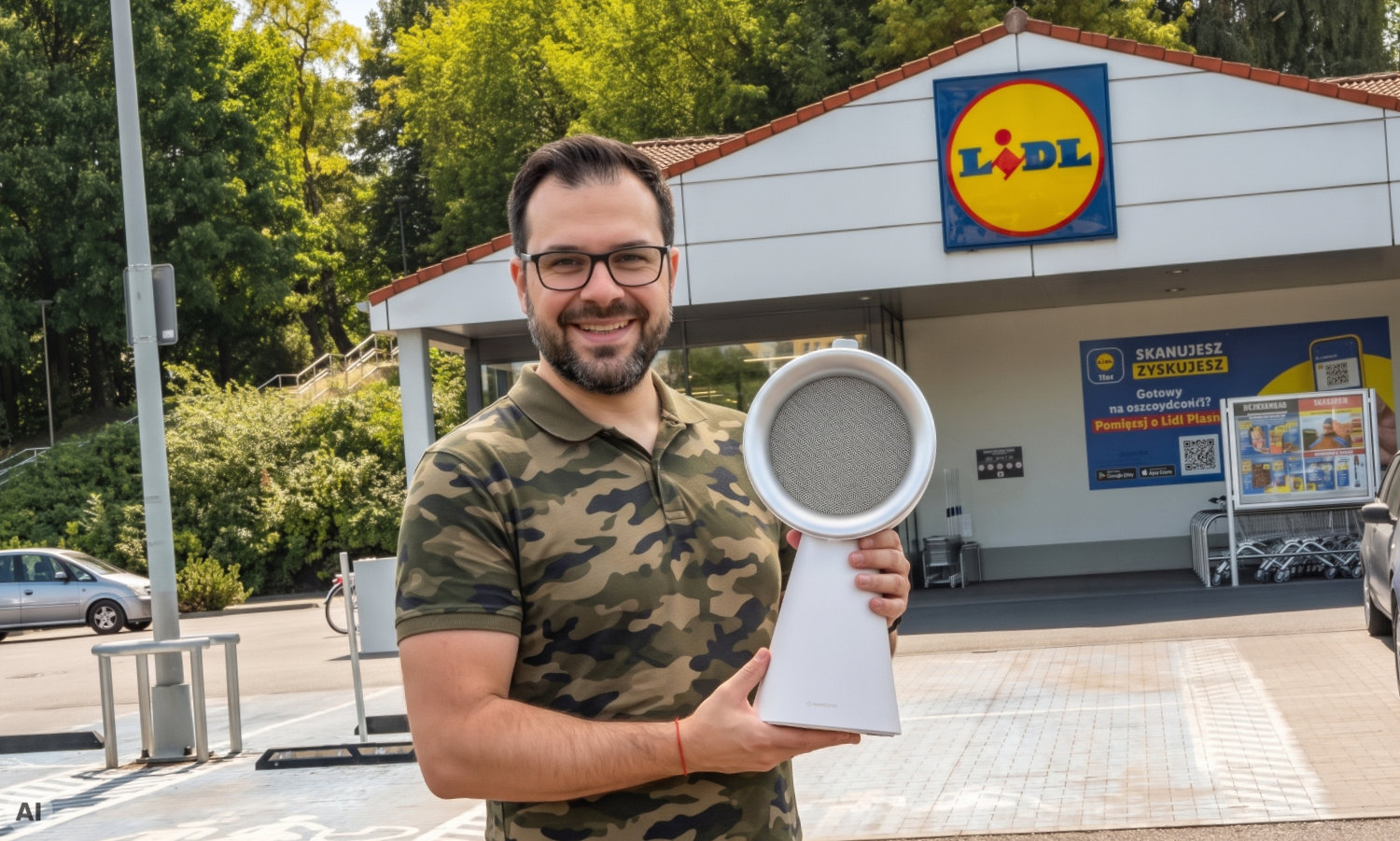 Lidl chce tylko 149 zł. U innych nawet 700 zł