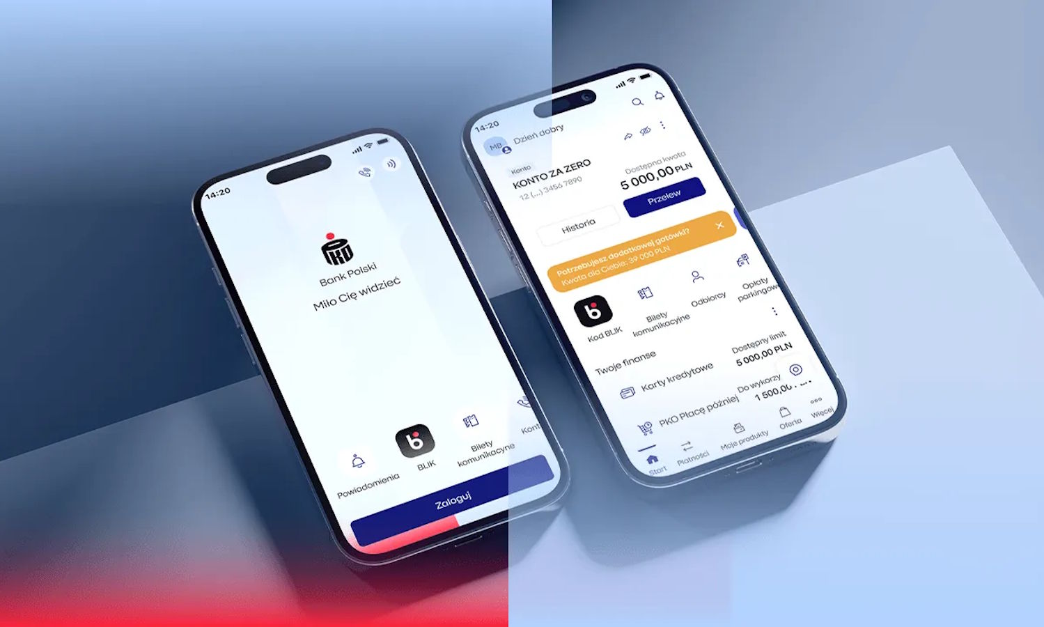 Odpal aplikację PKO BP. Zdziwisz się