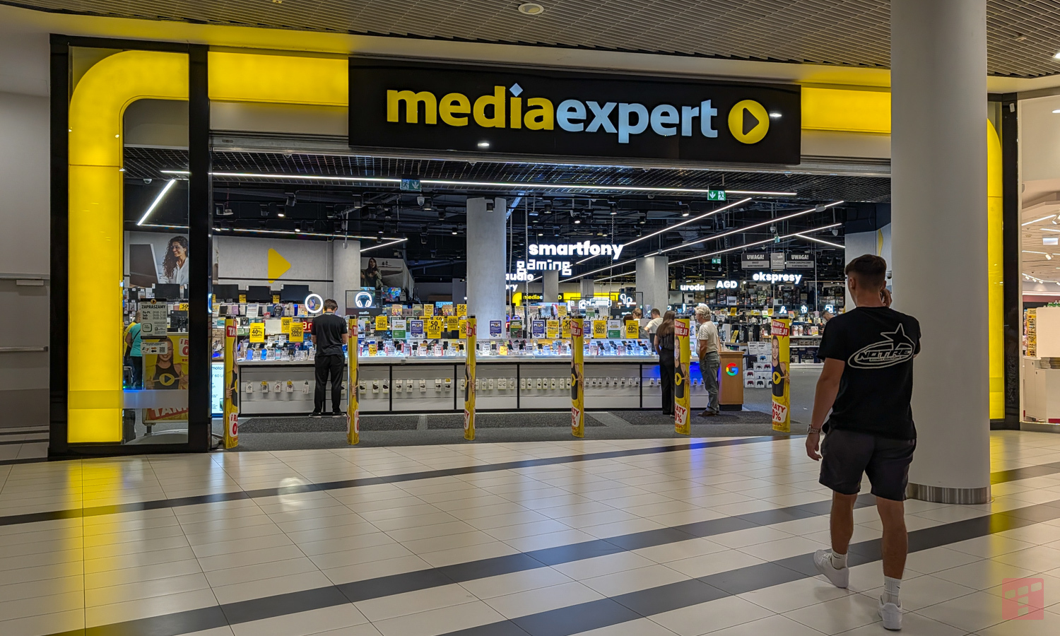 Już nie tylko Lidl i Biedronka. Zaniesiesz swoje butelki do Media Expert
