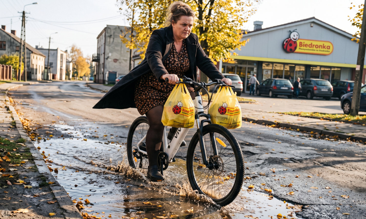 Biedronka ma rozprzedaż! Elektryczny rower za psi grosz