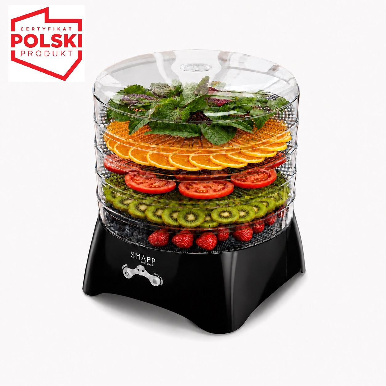 Ususz grzyba jak prawdziwy Polak. Ten produkt to pewniak