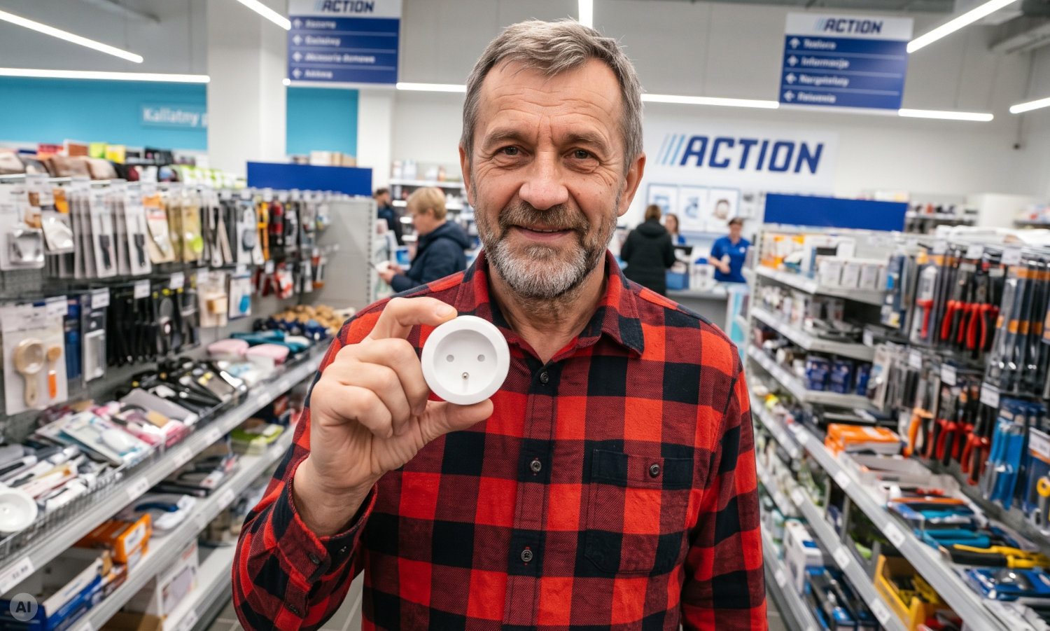 Action za 54,90 zł ma zestaw 4w1, który rozwiązuje ważny problem