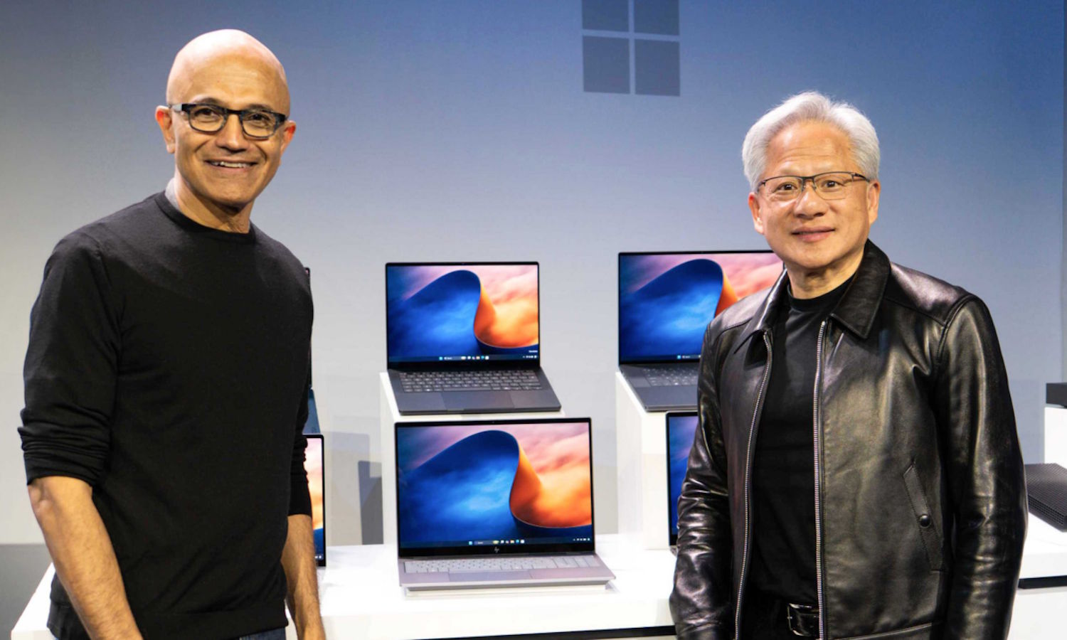 Masz laptopa? NVIDIA i Microsoft sprawili, że twój sprzęt to przeżytek