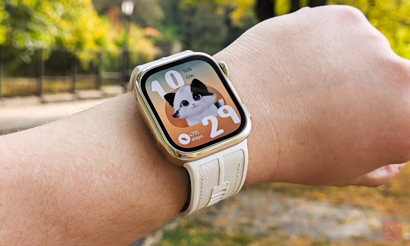 Dla tej funkcji warto kupić Huawei Watch D3. Ma ją tylko on