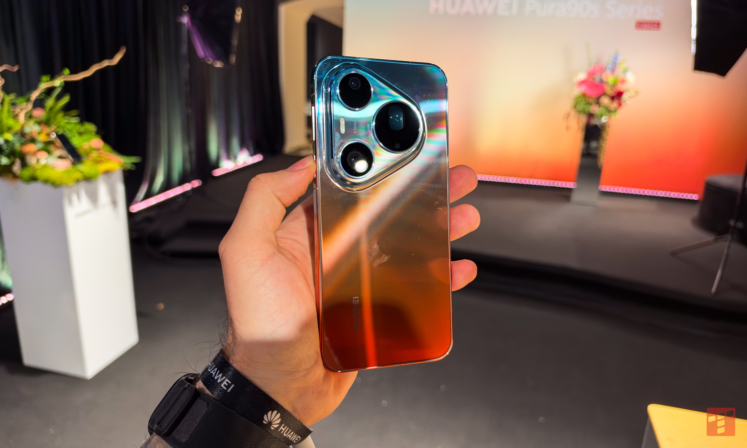Huawei znowu błyszczy. WATCH 6 i Pura90s Pro już Polsce