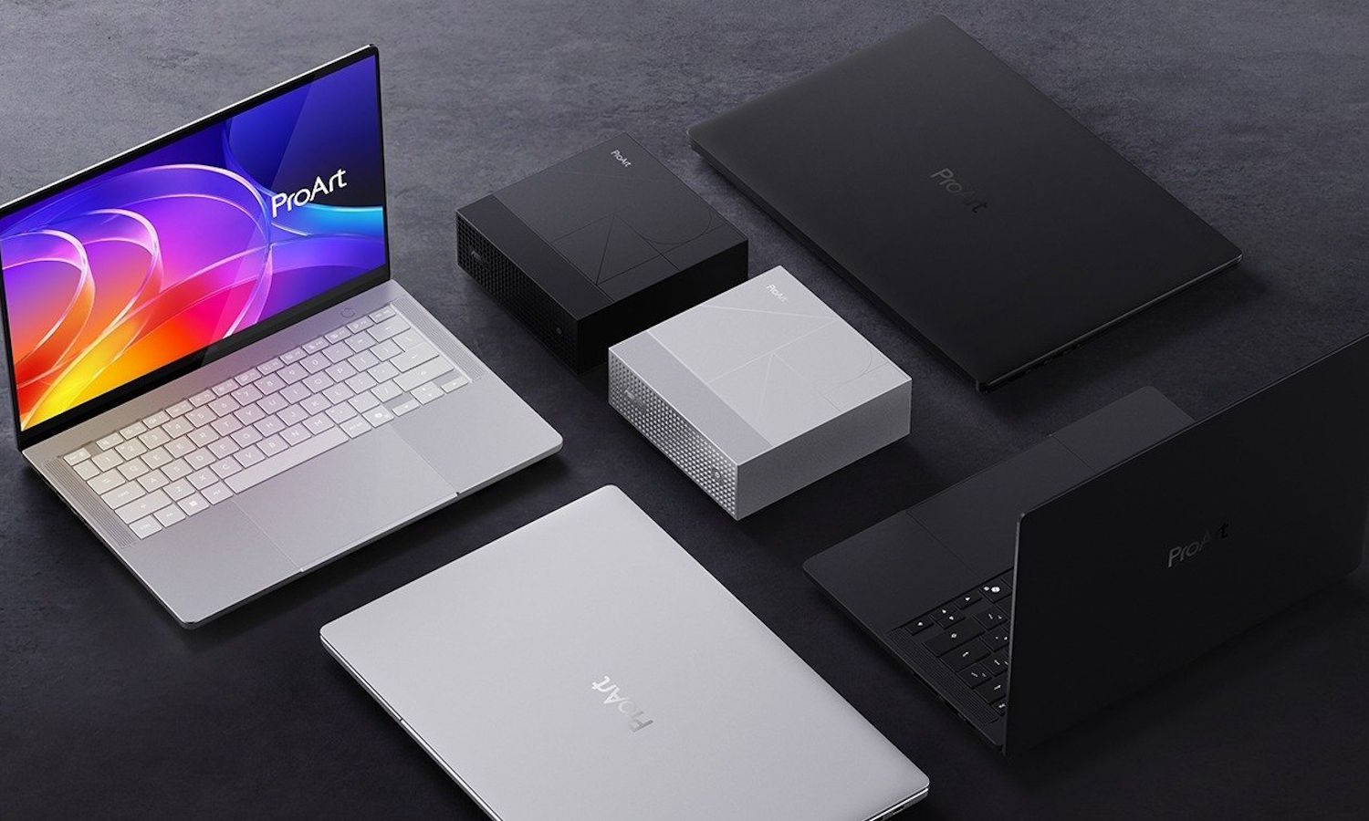 1 PFLOP w smukłej obudowie. ASUS pokazał sprzęt, który zwala z nóg