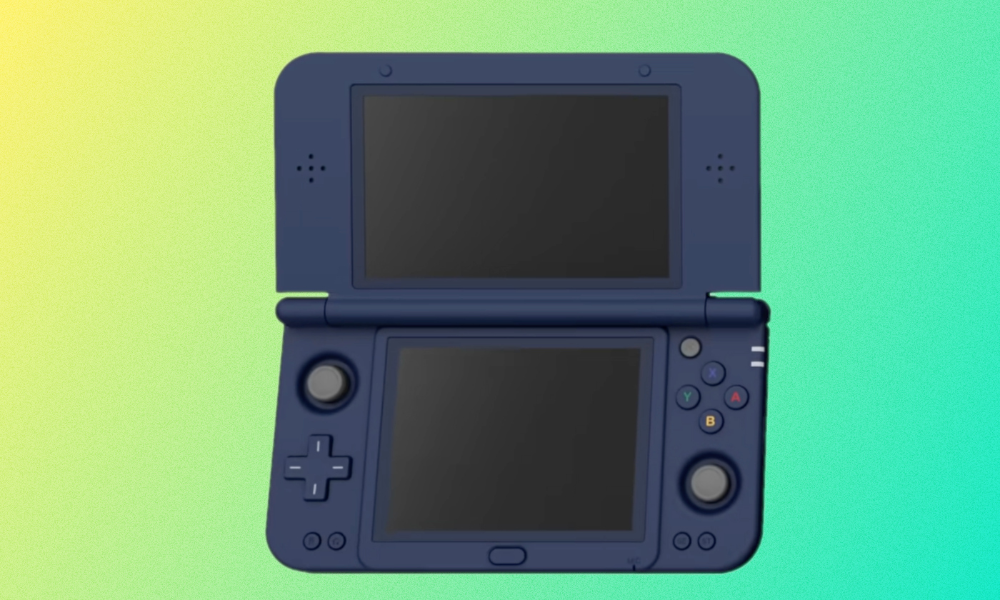 Anbernic stworzył retrokonsolę przyszłości. Ten klon 3DS-a będzie mój
