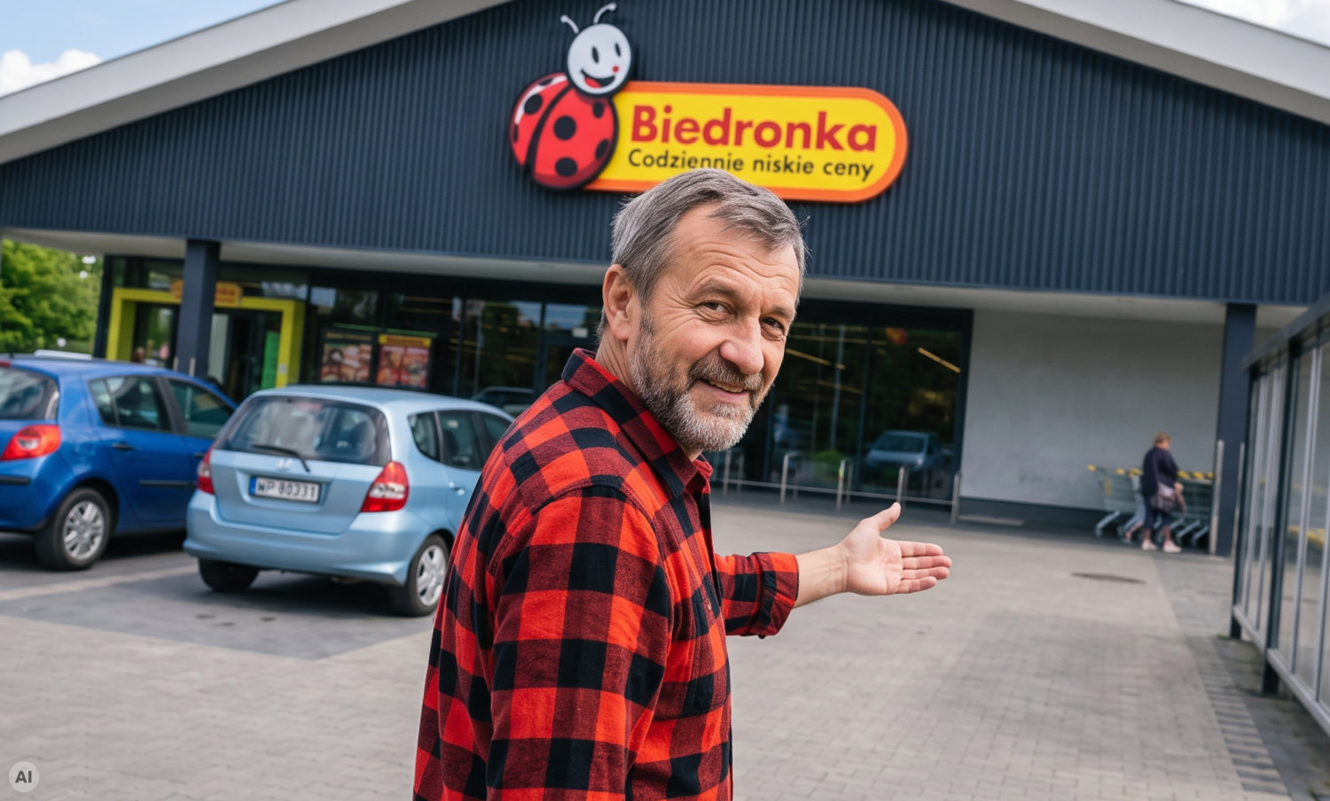 Od jutra w Biedronce za 29,99 zł z projektorem. Idealny do sypialni