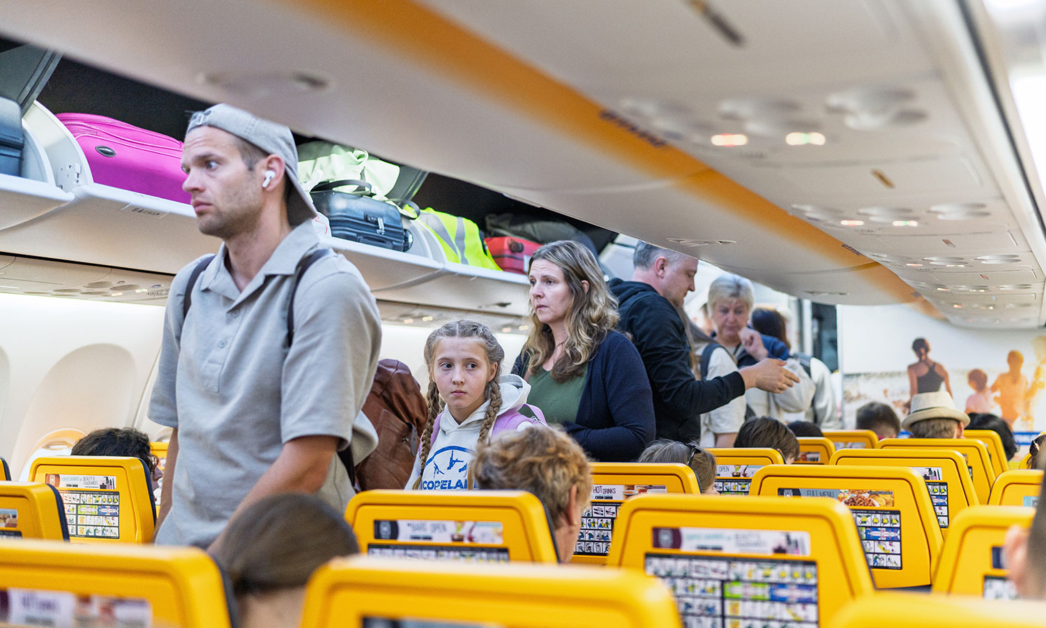 Ryanair kombinuje z odprawami. Zmiana zasad już od 10 listopada