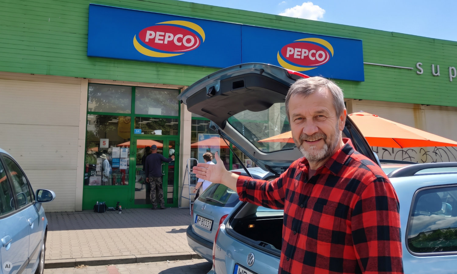 Pepco z projektorem za 20 zł. Internetowy hit za grosze