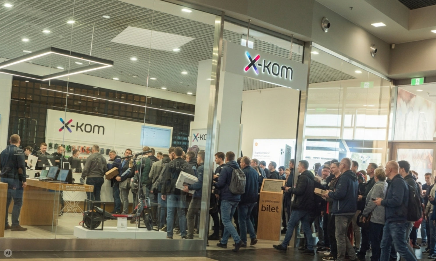 x-kom szaleje. To rekordowo niska cena za kultowy sprzęt