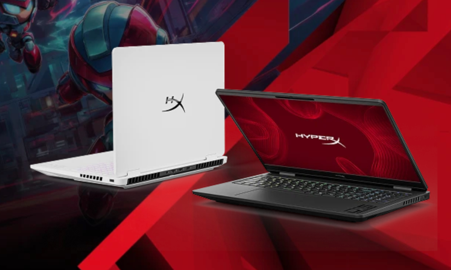 HyperX OMEN 16 w wypasionej wersji aż 800 zł taniej. Nic, tylko grać