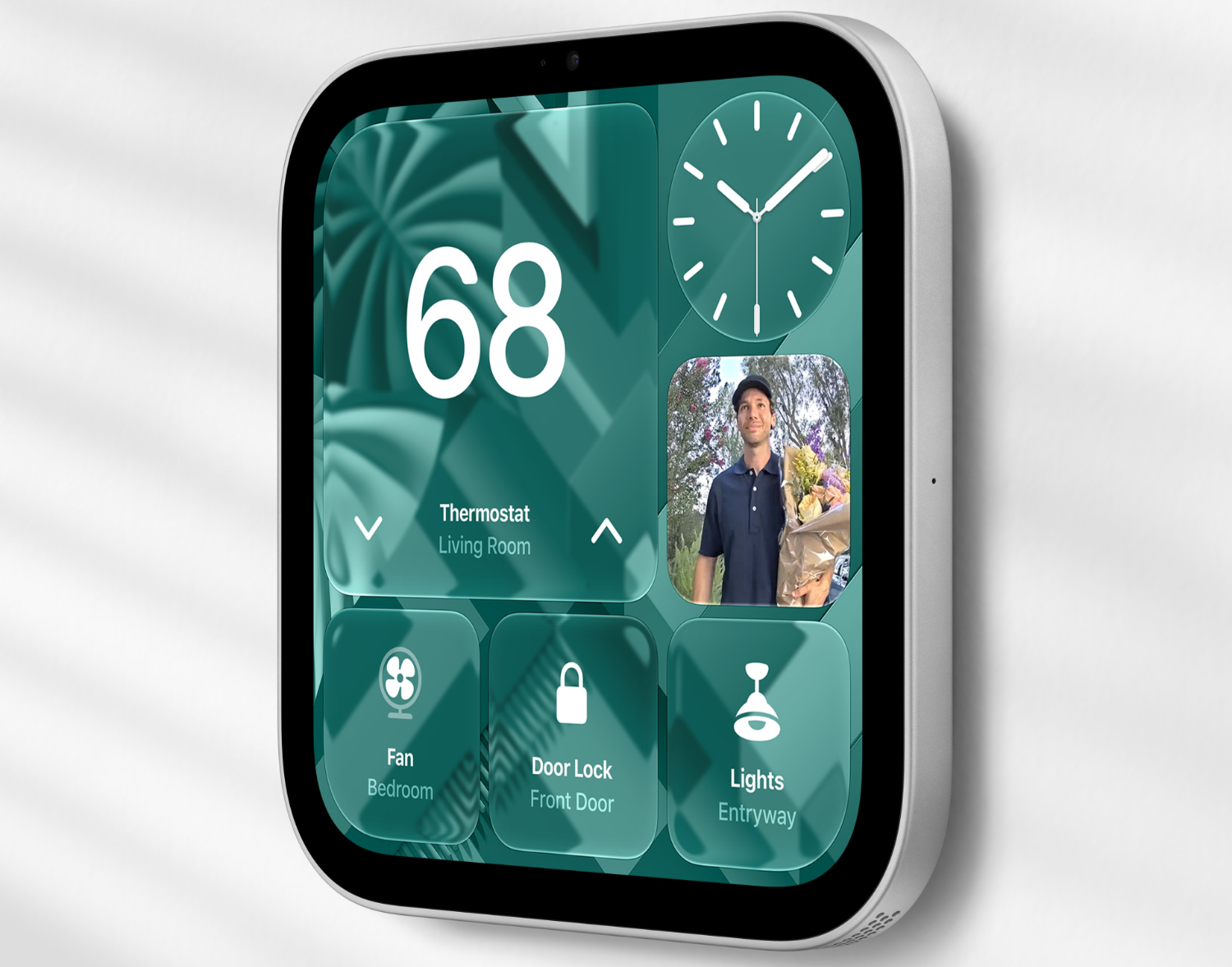 Apple HomeView to dla mnie sprzęt marzeń. Dawać do Polski!