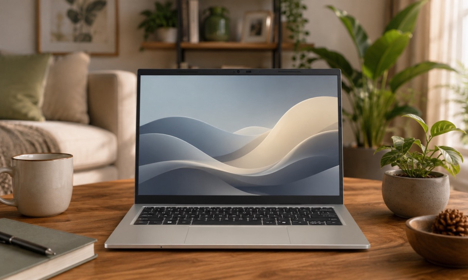 Istne szaleństwo. Wyprzedają laptopy z 16 GB RAM za 2199 zł