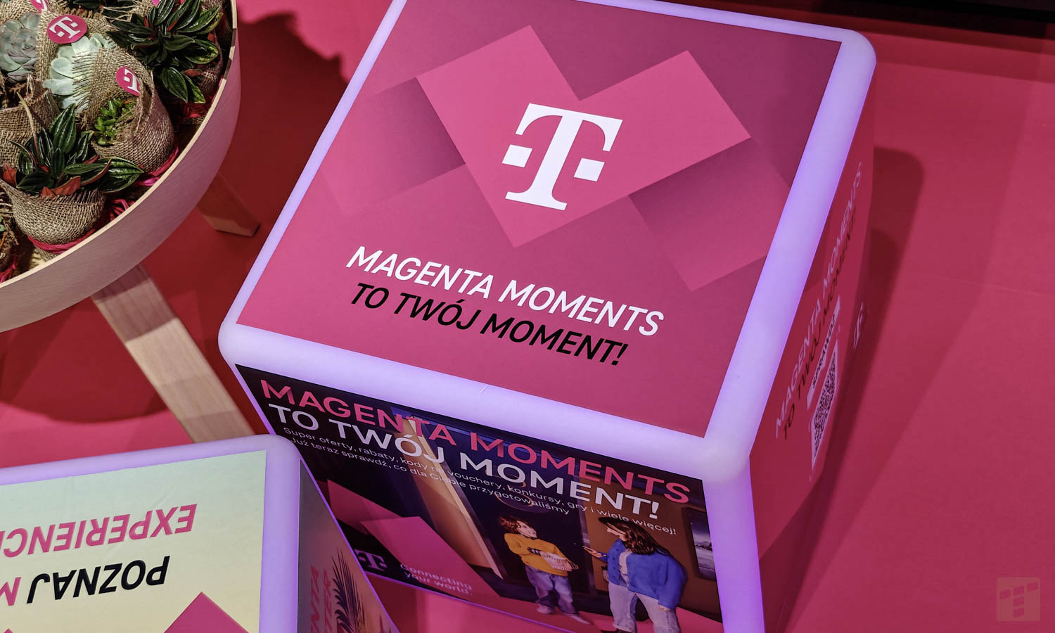 T-Mobile daje za darmo. Sprawdź aplikację