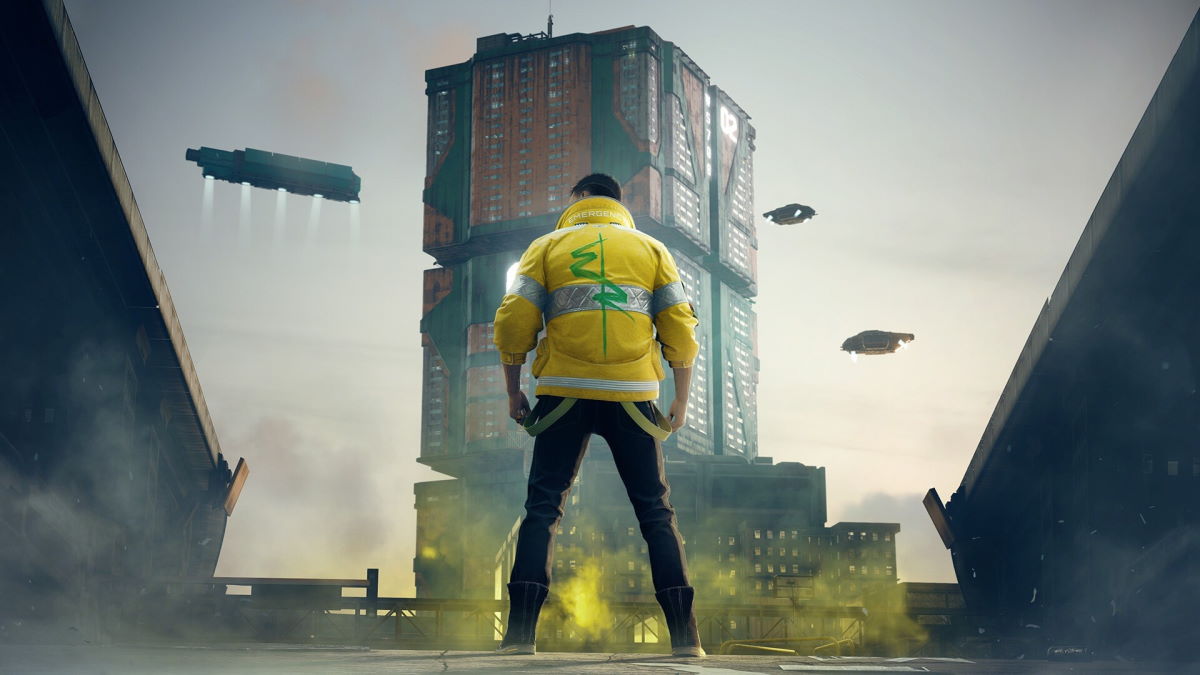 CD Projekt RED zdradza szczegóły filmu Cyberpunk 2077