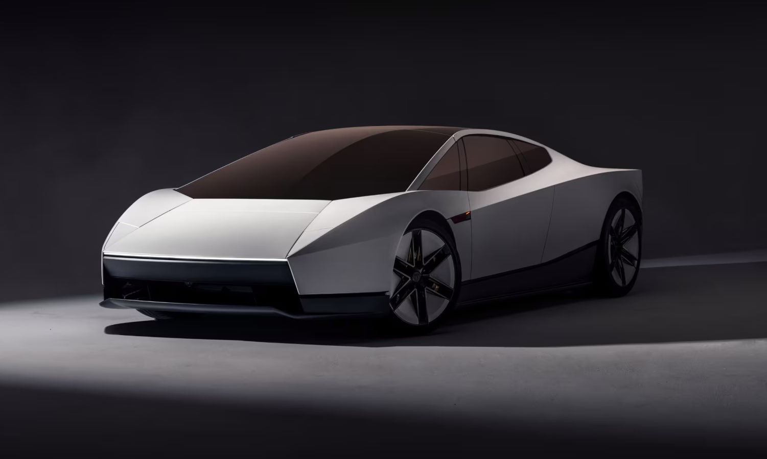 Tesla pokazała latający samochód. Już można zamawiać